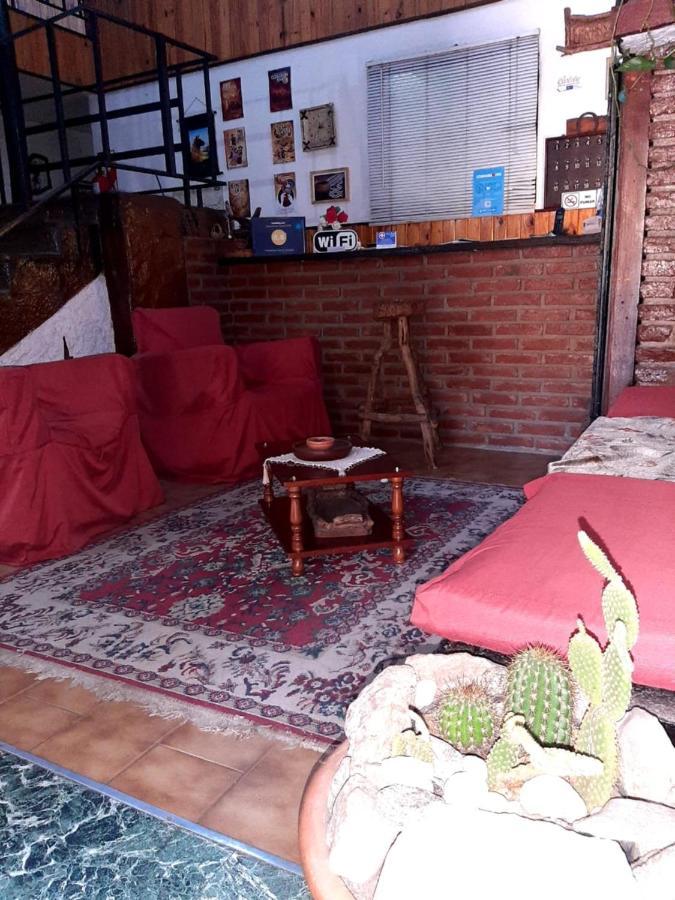 Hospedaje Cerros Dorados Cosquín Dış mekan fotoğraf