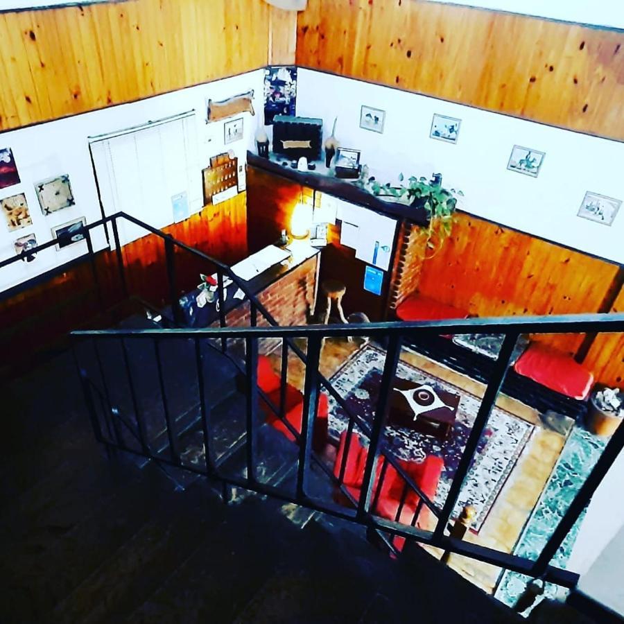 Hospedaje Cerros Dorados Cosquín Dış mekan fotoğraf