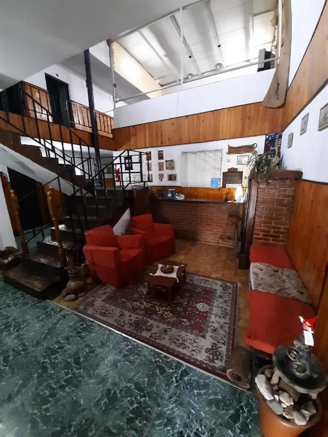 Hospedaje Cerros Dorados Cosquín Dış mekan fotoğraf