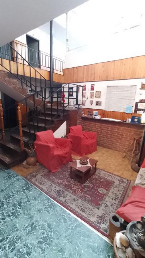 Hospedaje Cerros Dorados Cosquín Dış mekan fotoğraf