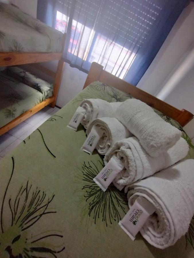 Hospedaje Cerros Dorados Cosquín Dış mekan fotoğraf