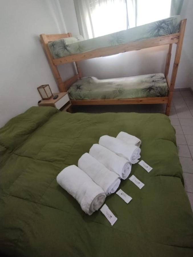 Hospedaje Cerros Dorados Cosquín Dış mekan fotoğraf